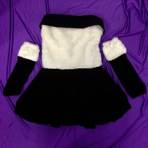 Panda babe set